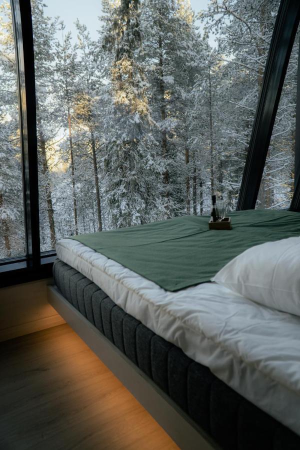 Salla Wilderness Lodges Dış mekan fotoğraf