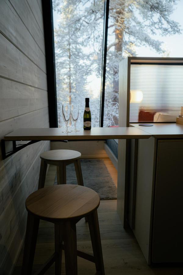 Salla Wilderness Lodges Dış mekan fotoğraf