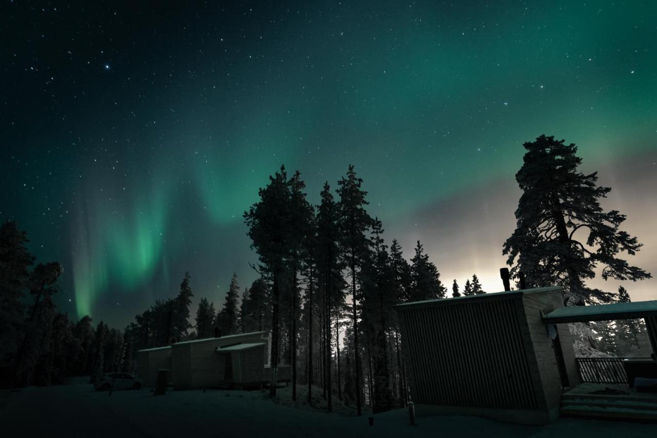 Salla Wilderness Lodges Dış mekan fotoğraf