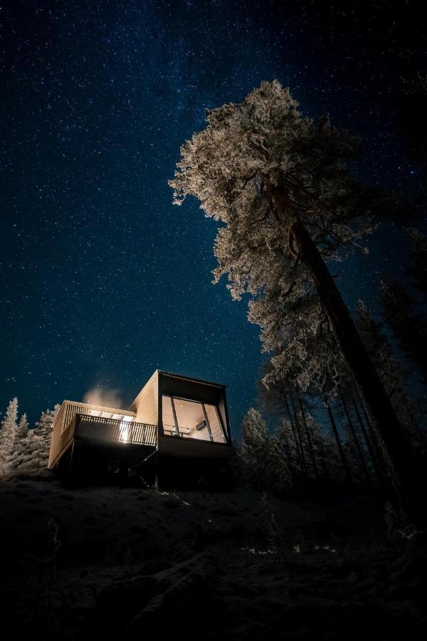 Salla Wilderness Lodges Dış mekan fotoğraf