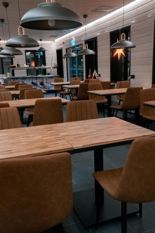 Salla Wilderness Lodges Dış mekan fotoğraf