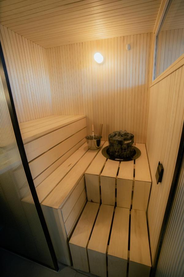 Salla Wilderness Lodges Dış mekan fotoğraf