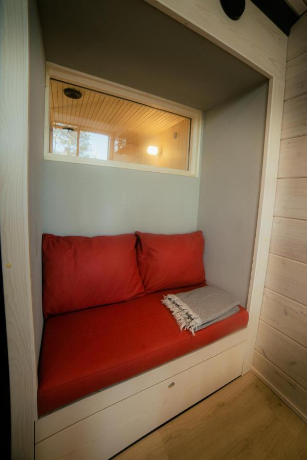 Salla Wilderness Lodges Dış mekan fotoğraf