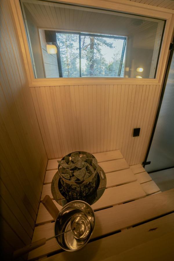 Salla Wilderness Lodges Dış mekan fotoğraf